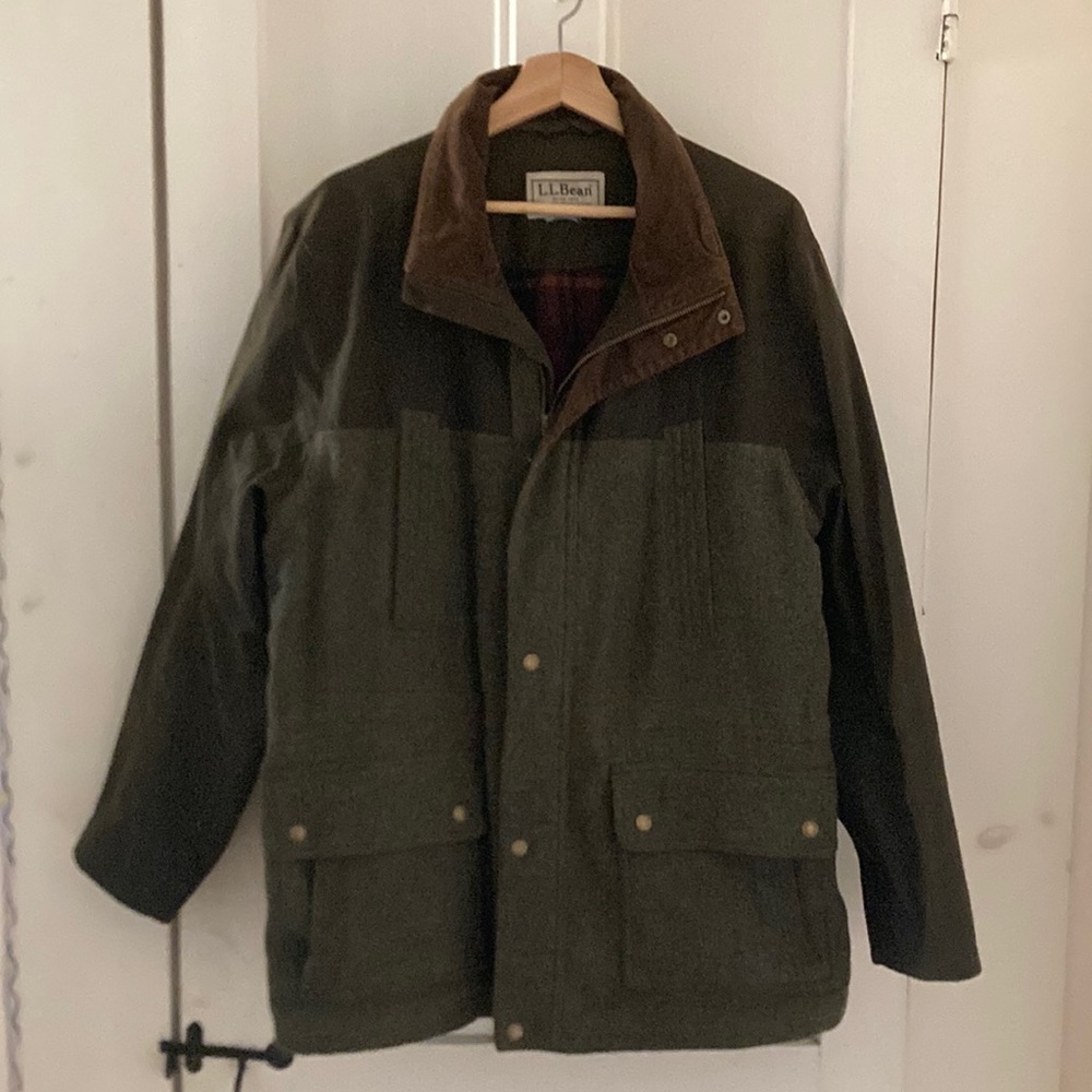 L.L. BEAN Field Coat